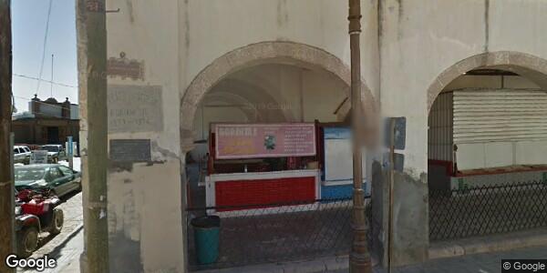 SERVICIOS PÚBLICOS MUNICIPALES